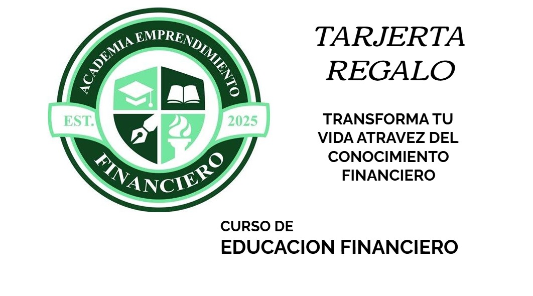 TARJETA DE REGALO